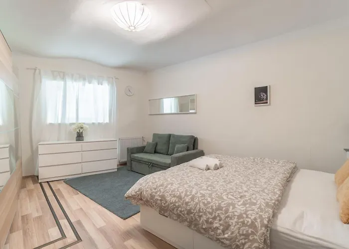 Comfy & Homy Vibe Apartment In The Heart Of Budapest
