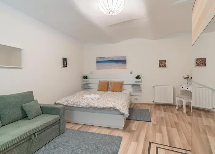 Comfy & Homy Vibe Apartment In The Heart Of Budapest