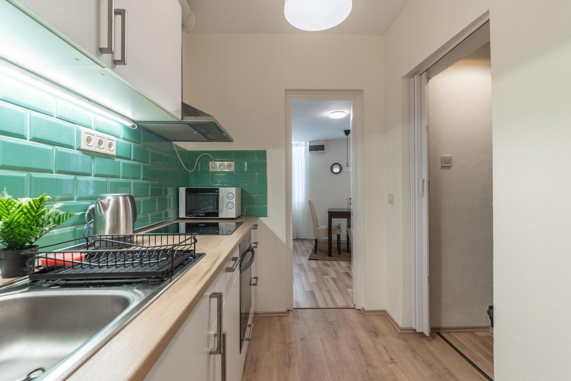 Comfy & Homy Vibe In The Heart Of * Budapest