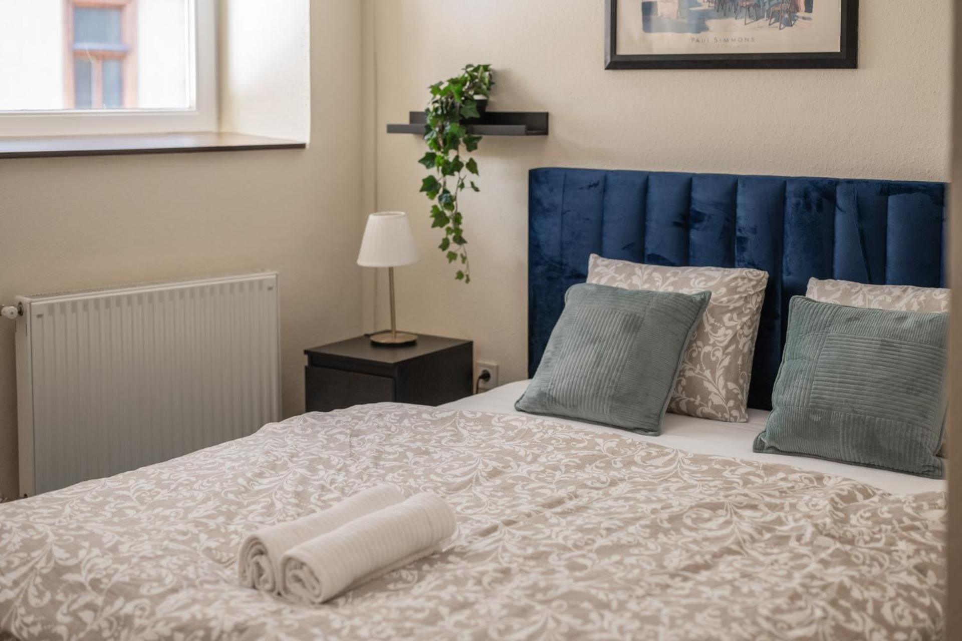Apartment Comfy & Homy Vibe In The Heart Of Budapest