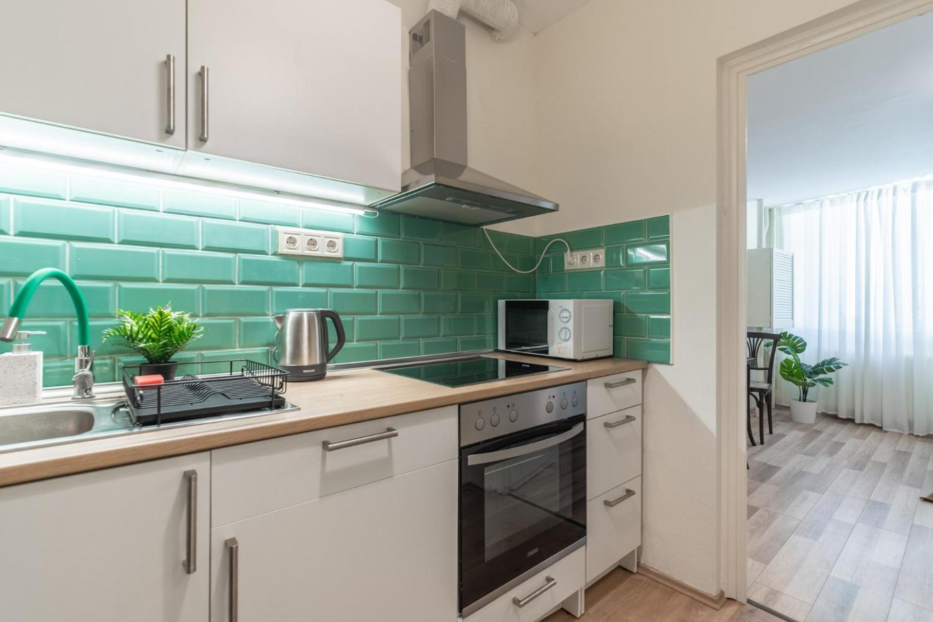 Apartment Comfy & Homy Vibe In The Heart Of *