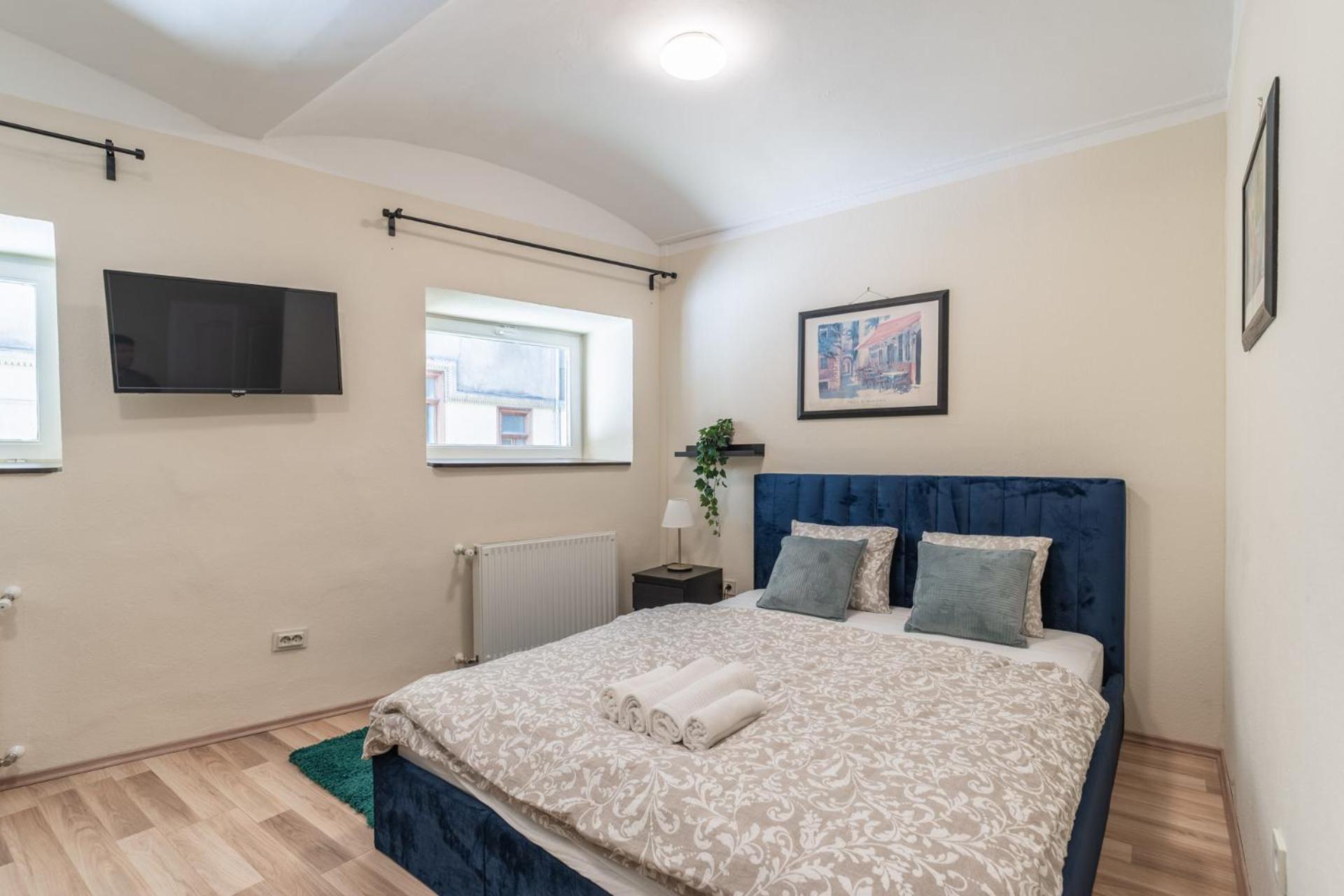 Apartment Comfy & Homy Vibe In The Heart Of