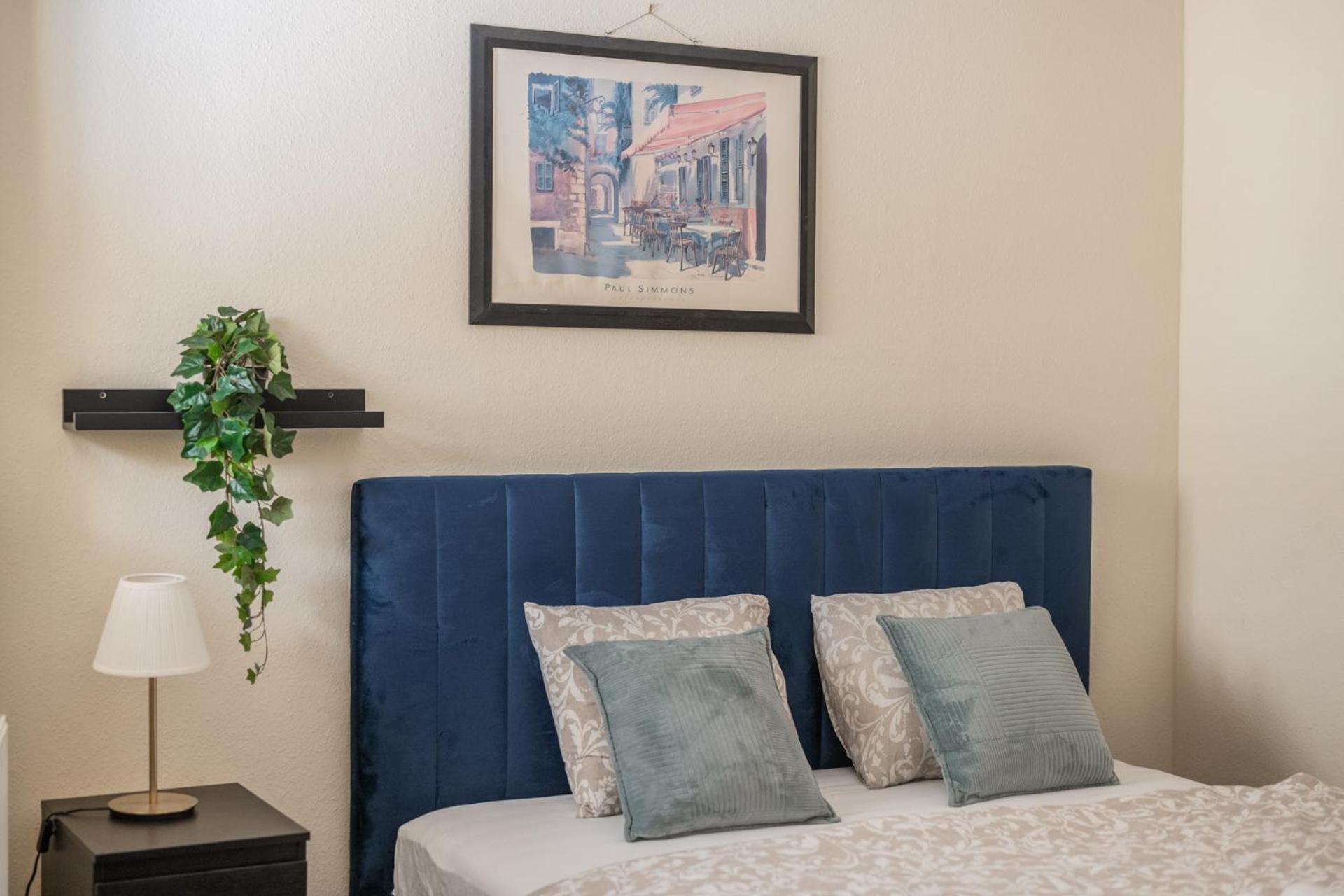 Apartman Comfy & Homy Vibe In The Heart Of *