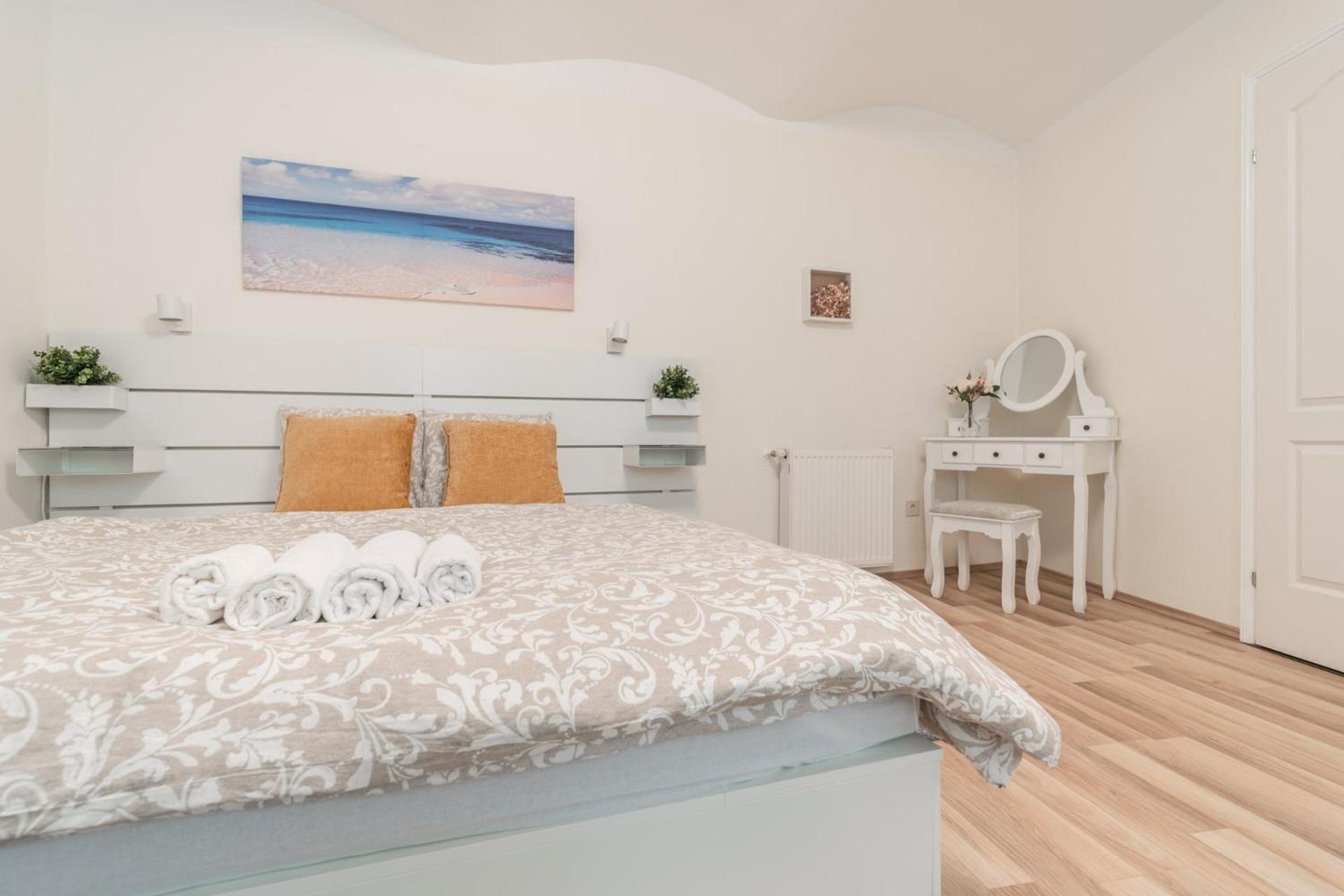Appartement Comfy & Homy Vibe In The Heart Of Boedapest